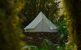Olympic Glamping