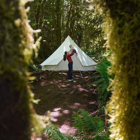 Olympic Glamping Hotel Port Angeles Exterior photo