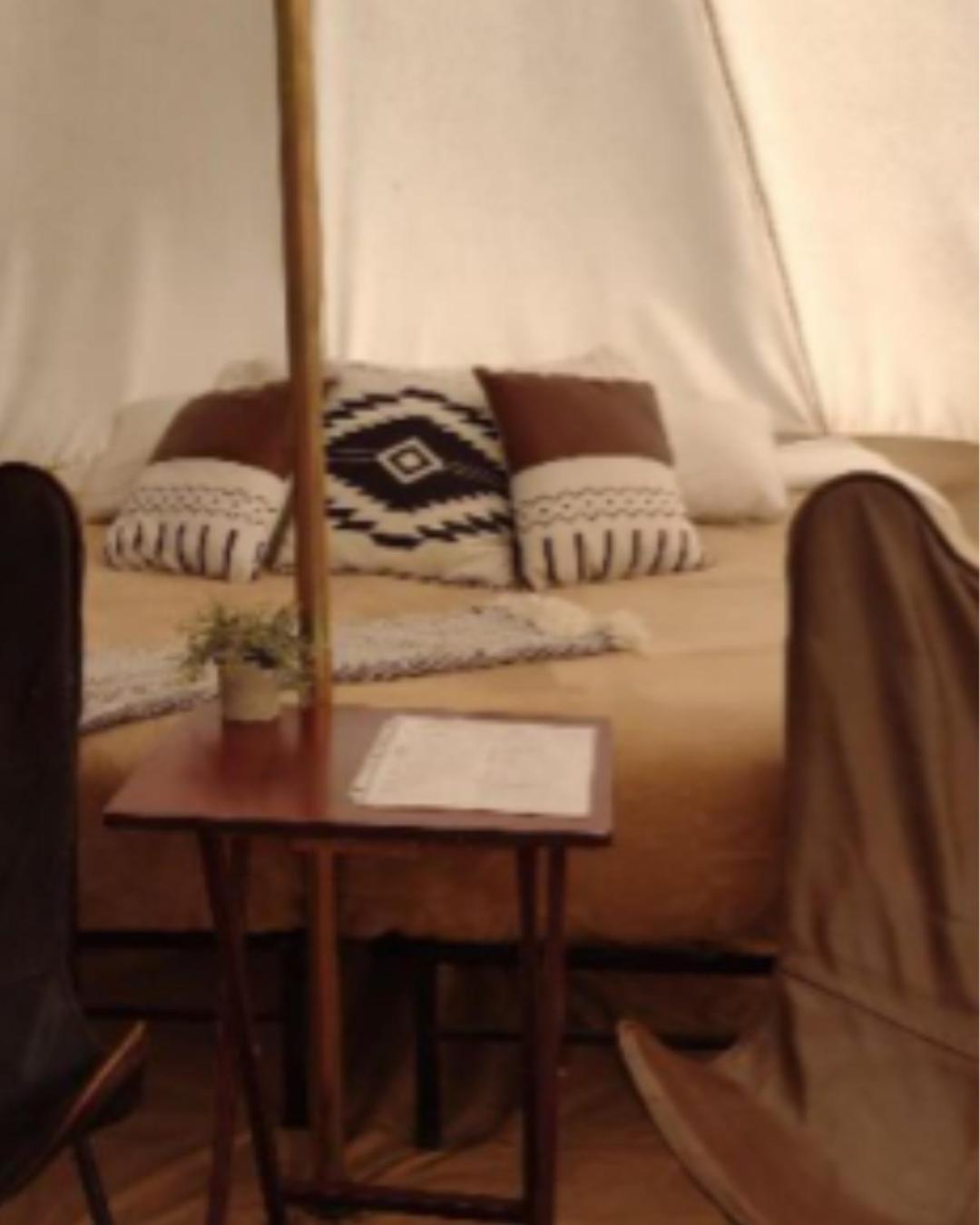Olympic Glamping Hotel Port Angeles Exterior photo
